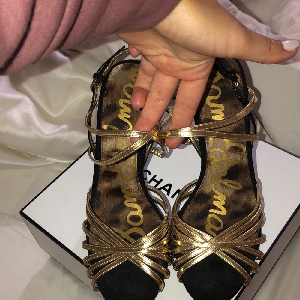 Sam Edelman shoes